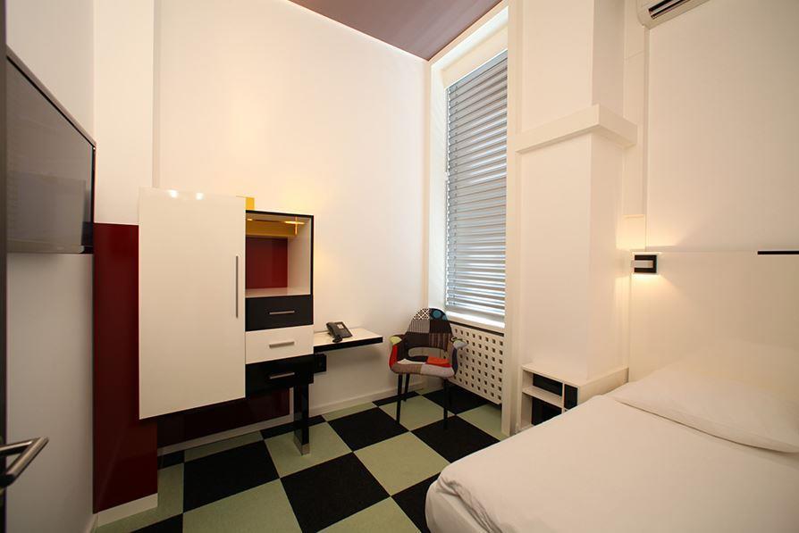 Hotel Cristall - Frankfurt City Frankfurt am Main Ruang foto
