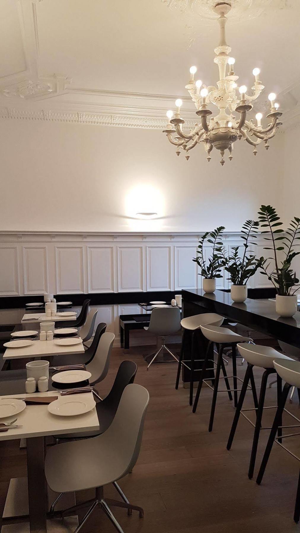 Hotel Cristall - Frankfurt City Frankfurt am Main Bagian luar foto